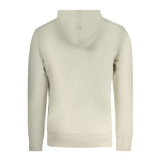 Calvin Klein Beige Cotton Sweater CA-38367-S