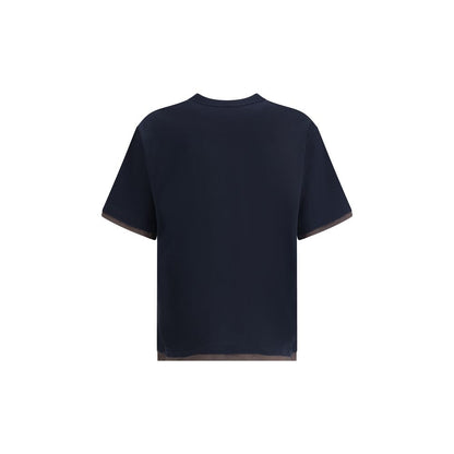 Sacai T-Shirt double layers
