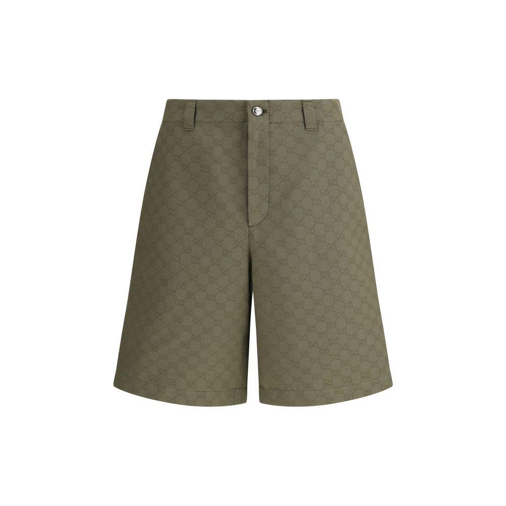 Gucci GG pattern Shorts GU-814728ZAF4S3065-IT48 | M