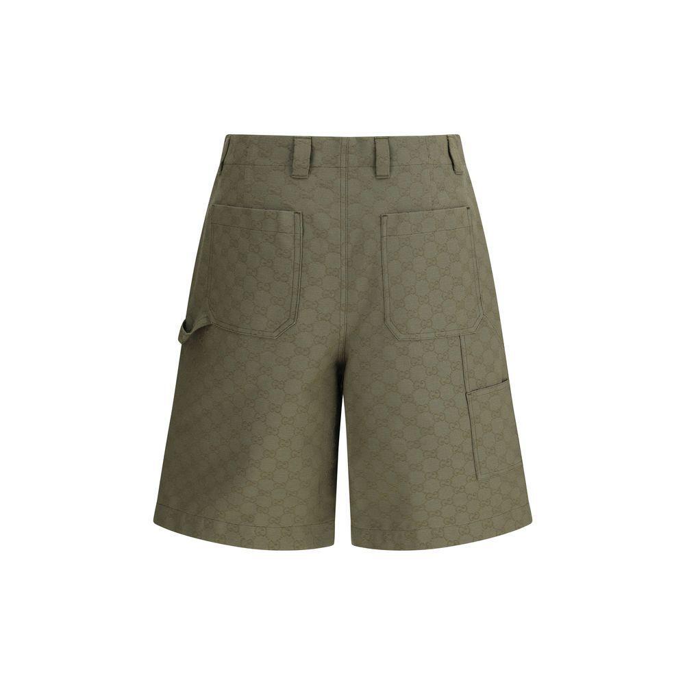 Gucci GG pattern Shorts GU-814728ZAF4S3065-IT48 | M