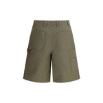Gucci GG pattern Shorts GU-814728ZAF4S3065-IT48 | M