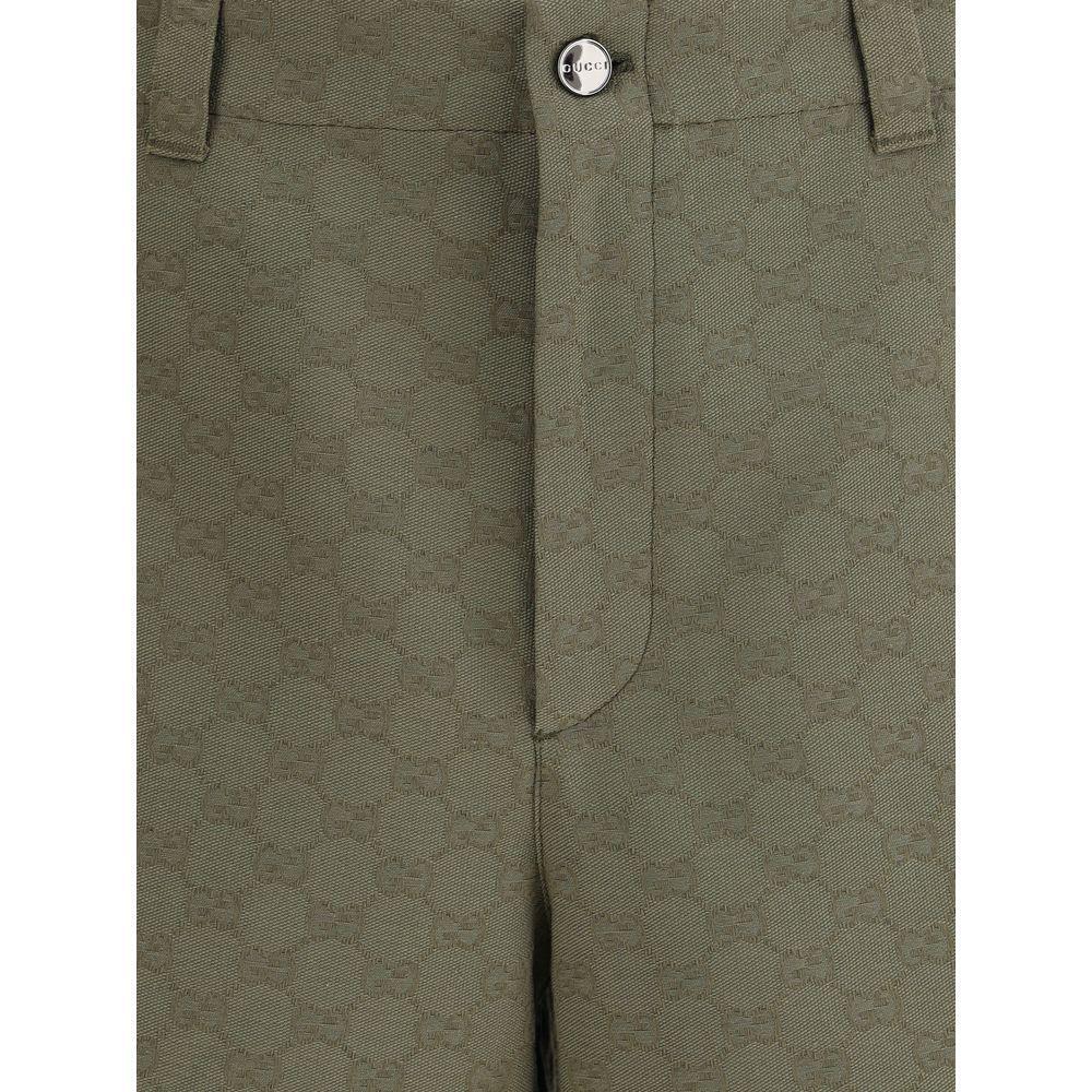 Gucci GG pattern Shorts GU-814728ZAF4S3065-IT48 | M
