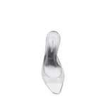 Amina Muaddi Alexa slip-on Sandals