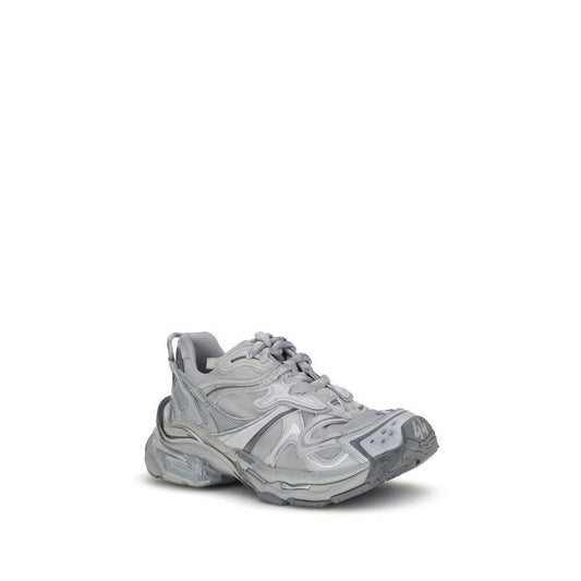 Balenciaga Men Runner 2 Sneakers