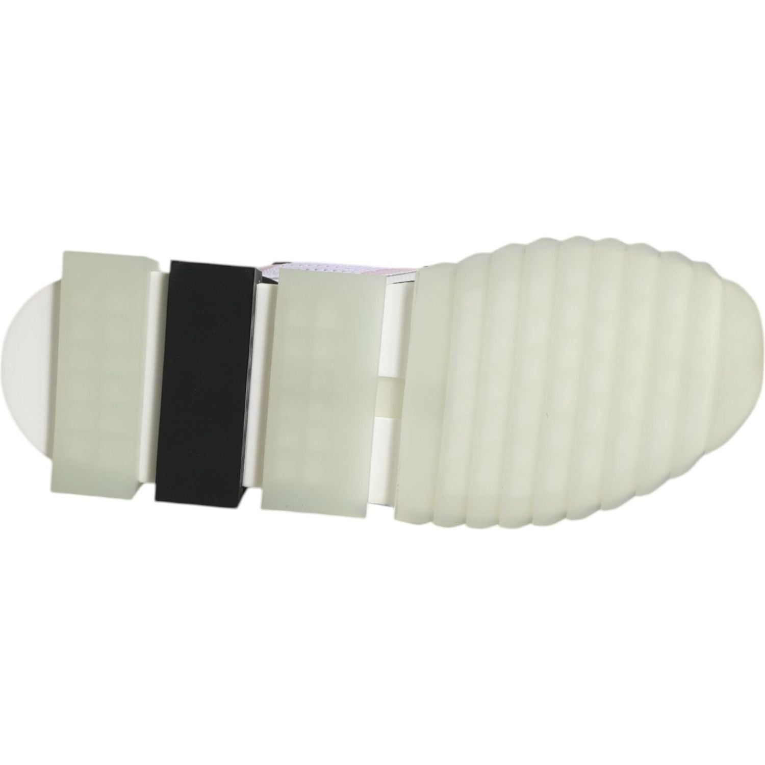 Dolce & Gabbana White SORRENTO Sport Stretch Sneakers Shoes