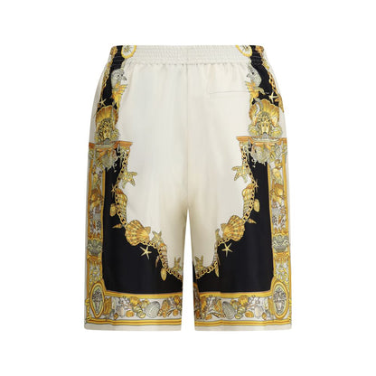 Versace Barocco Shorts