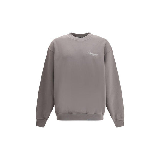 Represent Logo Sweatshirt RE-OCM100007SLATE-L
