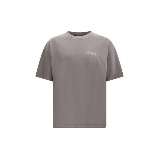 Represent Cotton T-Shirt RE-OCM41201SLATE-L