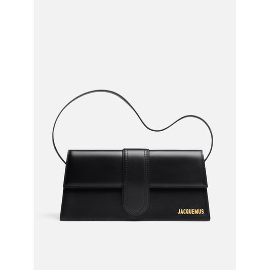 Jacquemus Le Bambino Long Black Bag 221BA013-3060-990