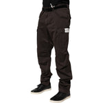 Dolce & Gabbana Brown Cotton Stretch Cargo Men Trouser Pants PAN76636-52