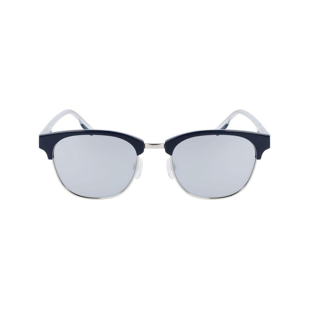 Converse Silver Metal Sunglasses