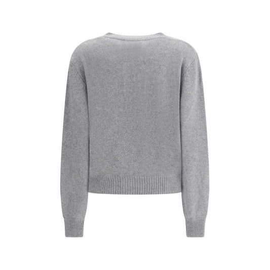 Marni Cashmere Cardigan with patch MA-CDMD0353A0UFX32500N38-IT40 | M