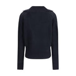 Tom Ford Cashmere Polo Sweater TO-MAK1391YAX921LB999-L