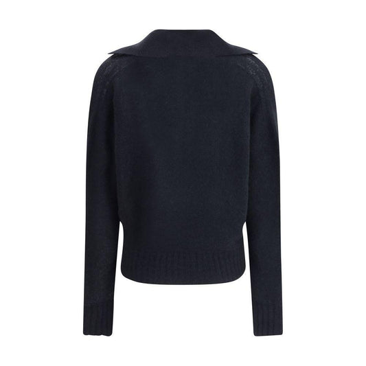 Tom Ford Cashmere Polo Sweater TO-MAK1391YAX921LB999-L
