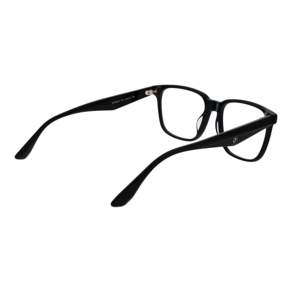 BMW Black Men Glasses Frame