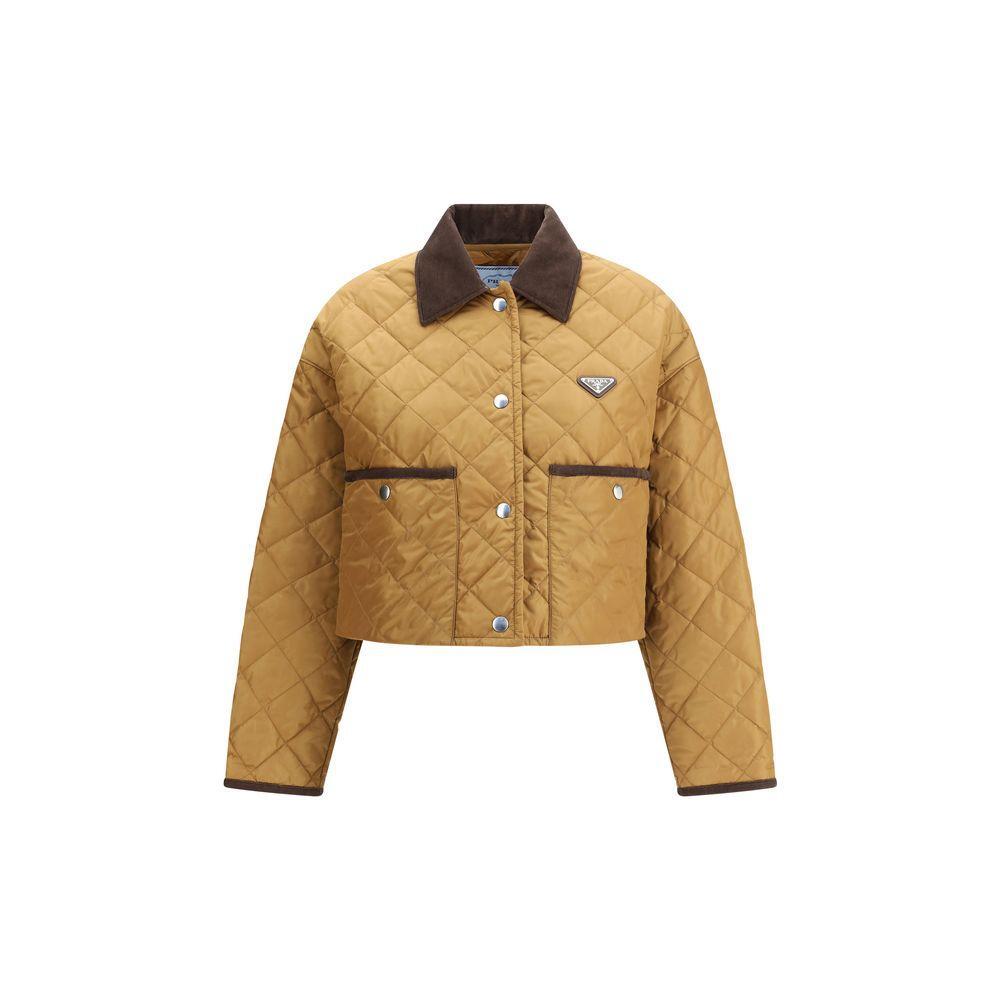 Prada Jacket PR-29X166SOOO1WQ9F0594-IT40 | M