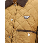 Prada Jacket PR-29X166SOOO1WQ9F0594-IT40 | M