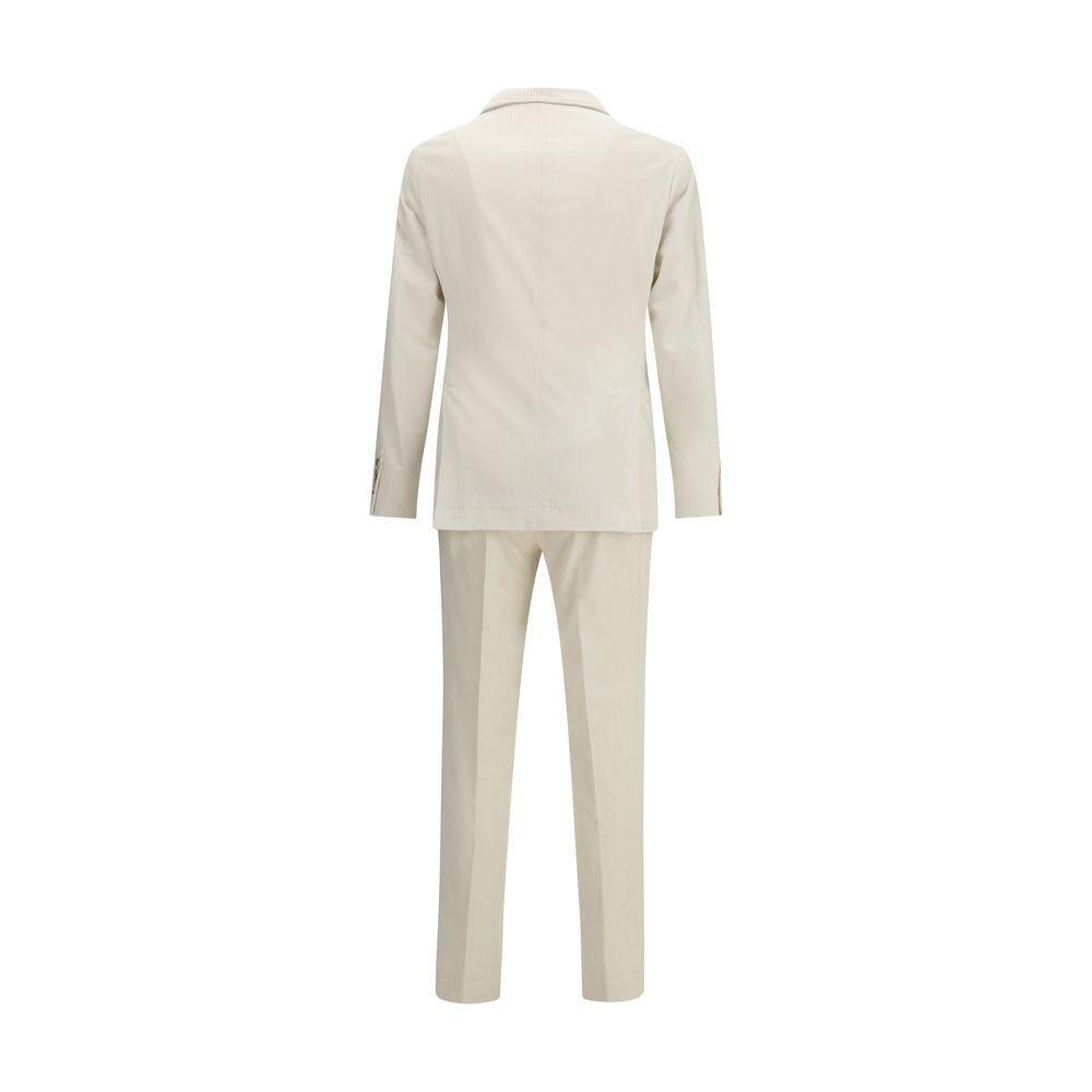 Brunello Cucinelli Velvet Suit