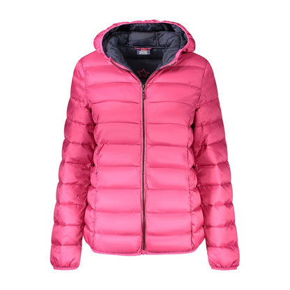Norway 1963 Pink Polyamide Jackets & Coat