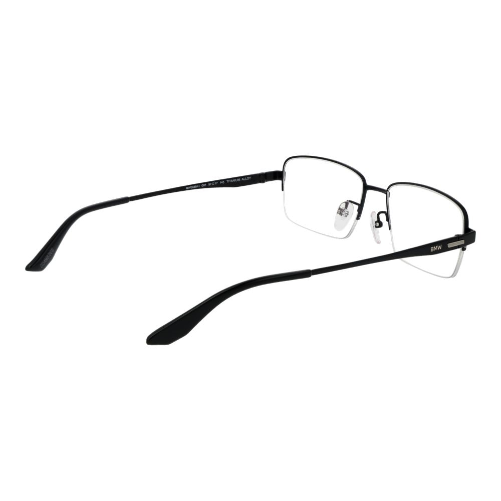 BMW Black Titanium Glasses (Frames)