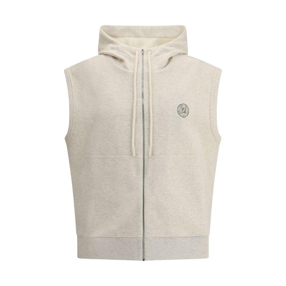 Fendi Hooded Vest FE-FAF748AV67F1RVF-L