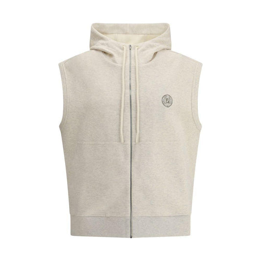 Fendi Hooded Vest FE-FAF748AV67F1RVF-L