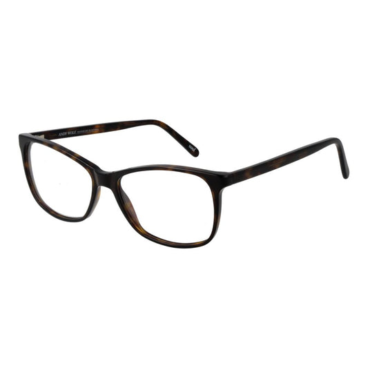 Andy Wolf Brown Acetate Glasses (Frames)