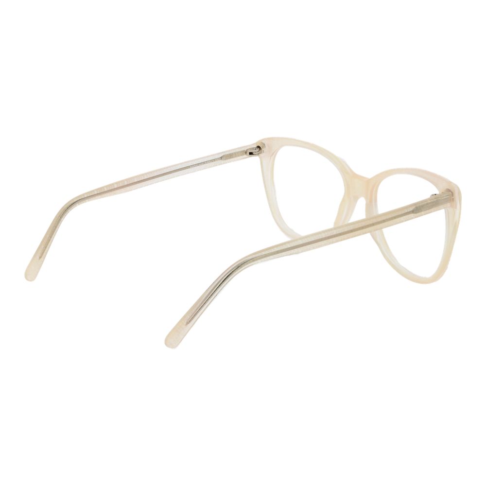 Andy Wolf Cream Acetate Glasses (Frames)