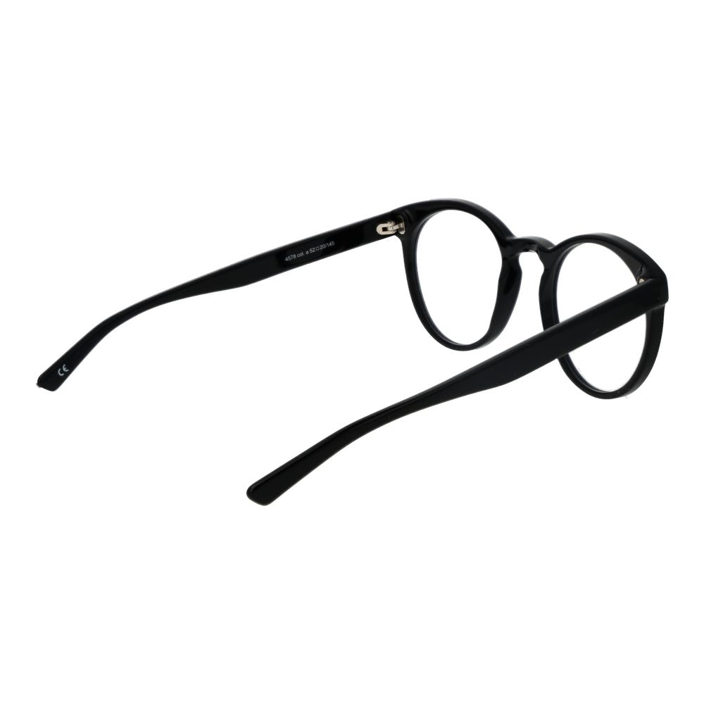 Andy Wolf Black Acetate Glasses (Frames)