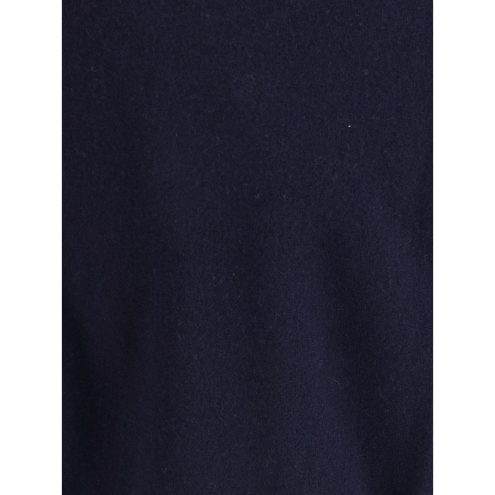Extreme Cashmere Blue Cashmere Cashmere Sweater
