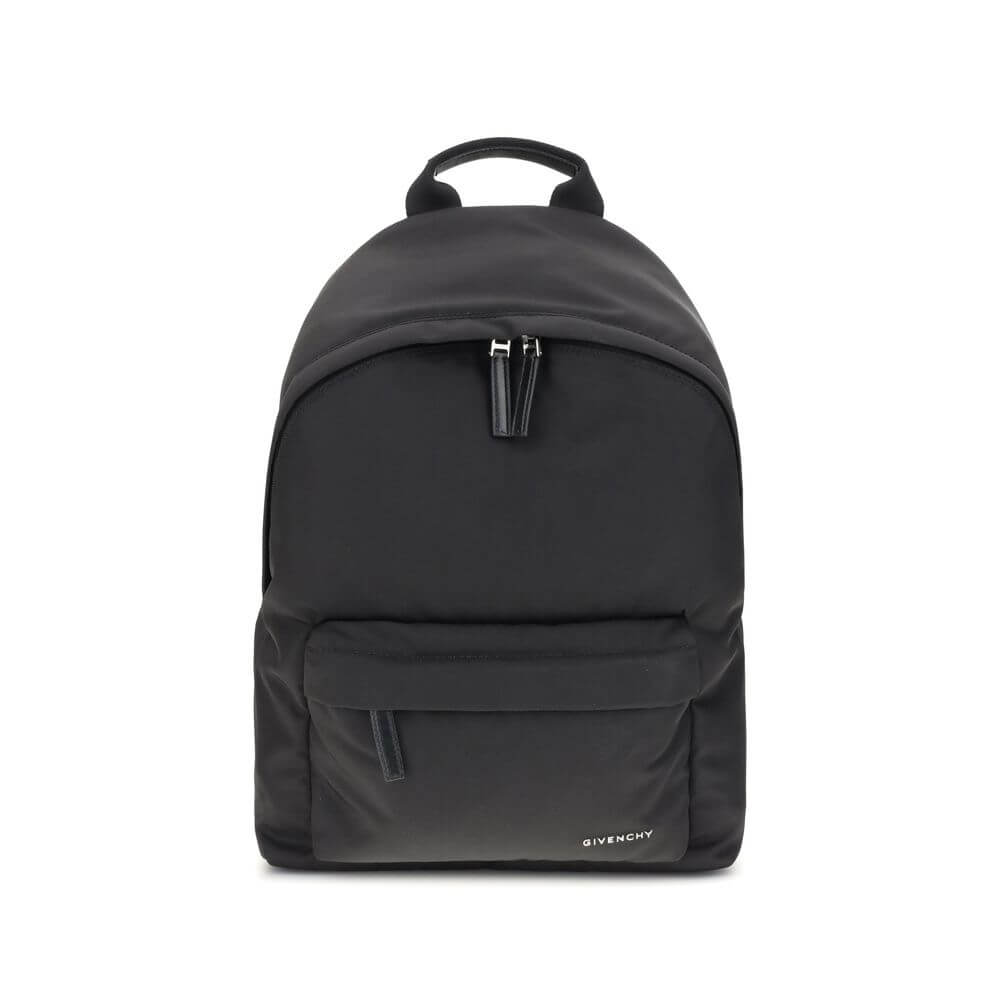 Givenchy Black Polyamide Backpack
