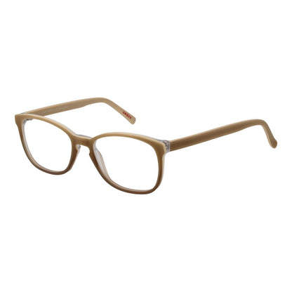 Andy Wolf Beige Unisex Glasses Frame