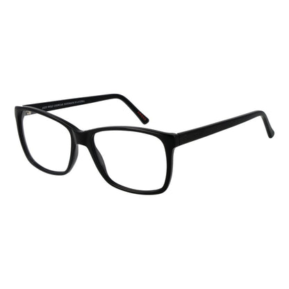 Andy Wolf Black Acetate Glasses (Frames)