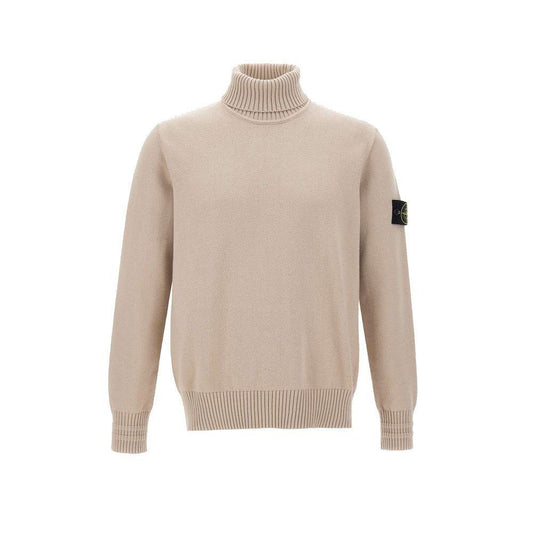 Stone Island Turtleneck Pullover ST-8817247748308-XL