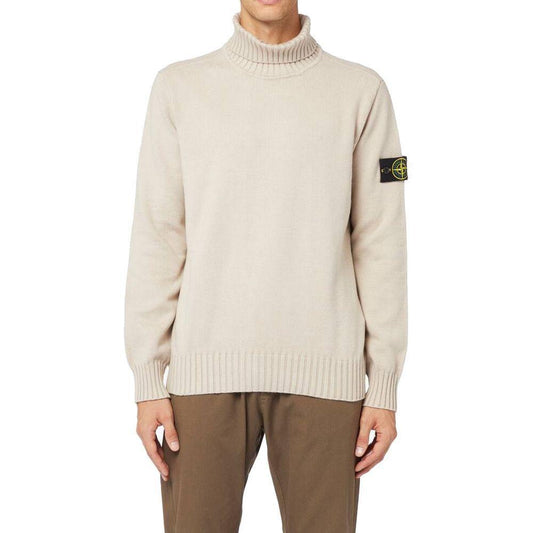Stone Island Turtleneck Pullover ST-8817247748308-XL