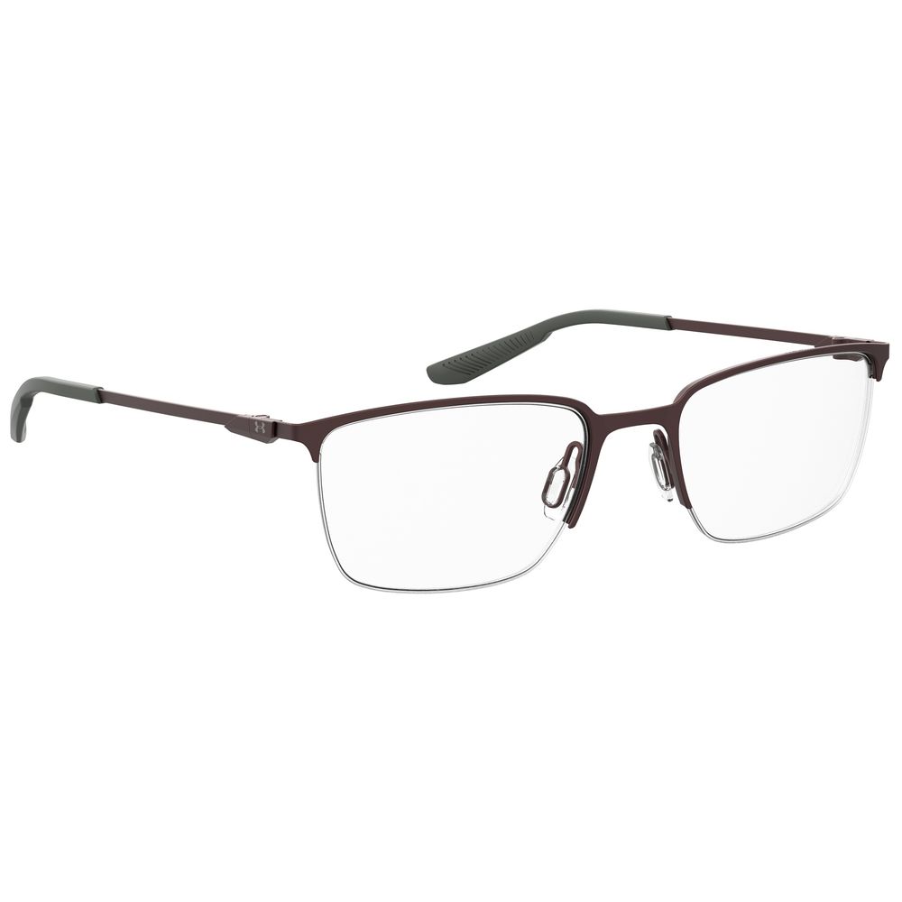 Under Armour Brown Metal Glasses (Frames)