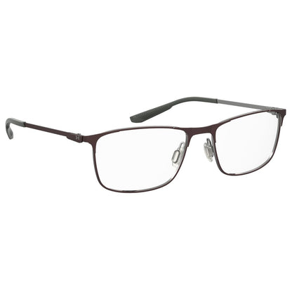 Under Armour Brown Metal Glasses (Frames)