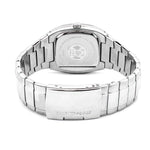 Time Force Silver Stainless Steel Watch