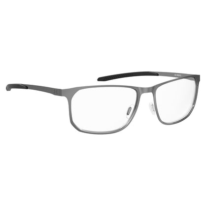 Under Armour Gray Metal Frames