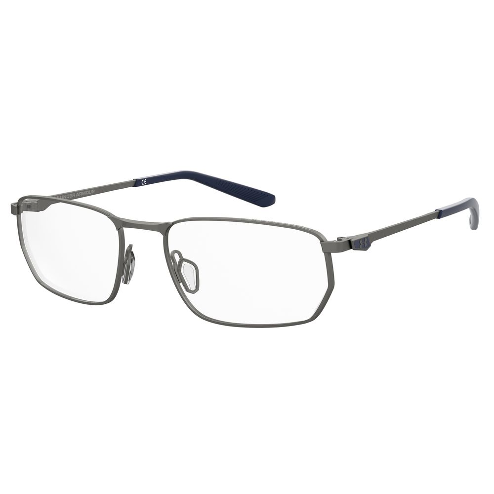 Under Armour Gray Metal Frames