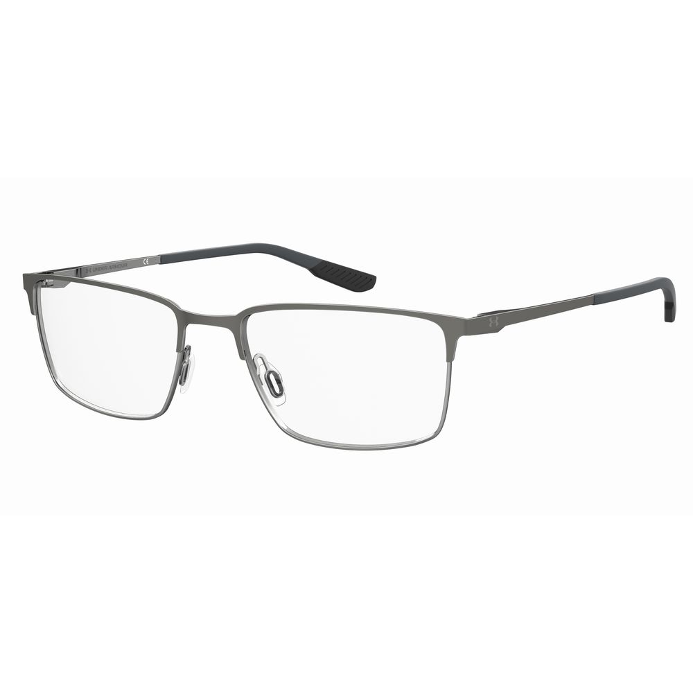Under Armour Gray Metal Frames