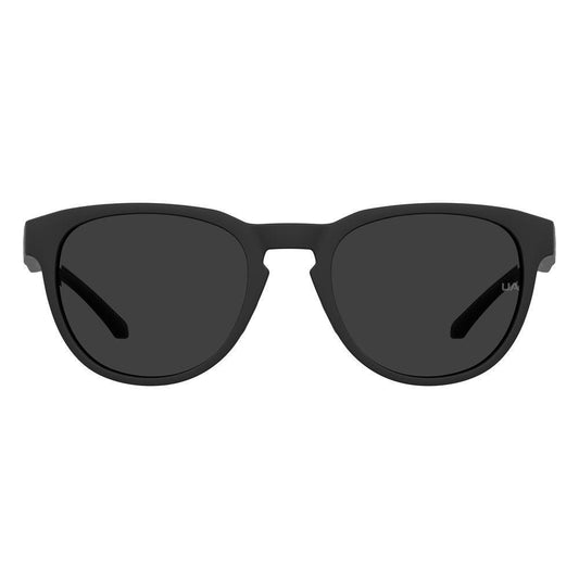 Under Armour Black Resin Sunglasses
