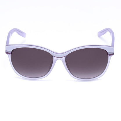 Italia Independent Purple Acetate Sunglasses