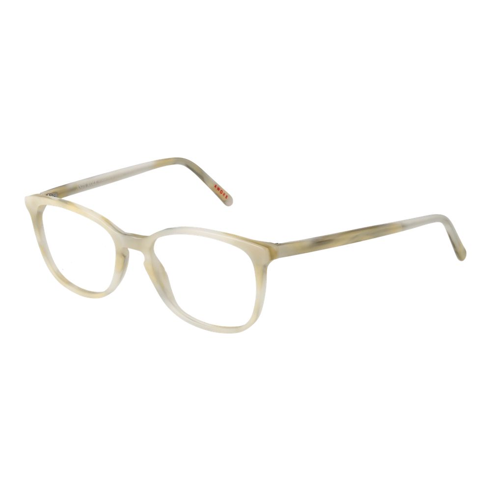 Andy Wolf Cream Acetate Glasses (Frames)