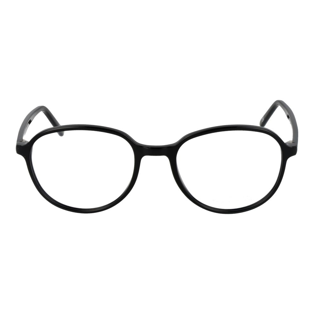 Andy Wolf Black Acetate Glasses (Frames)