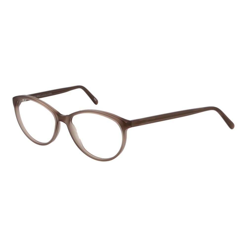 Andy Wolf Beige Unisex Glasses Frame