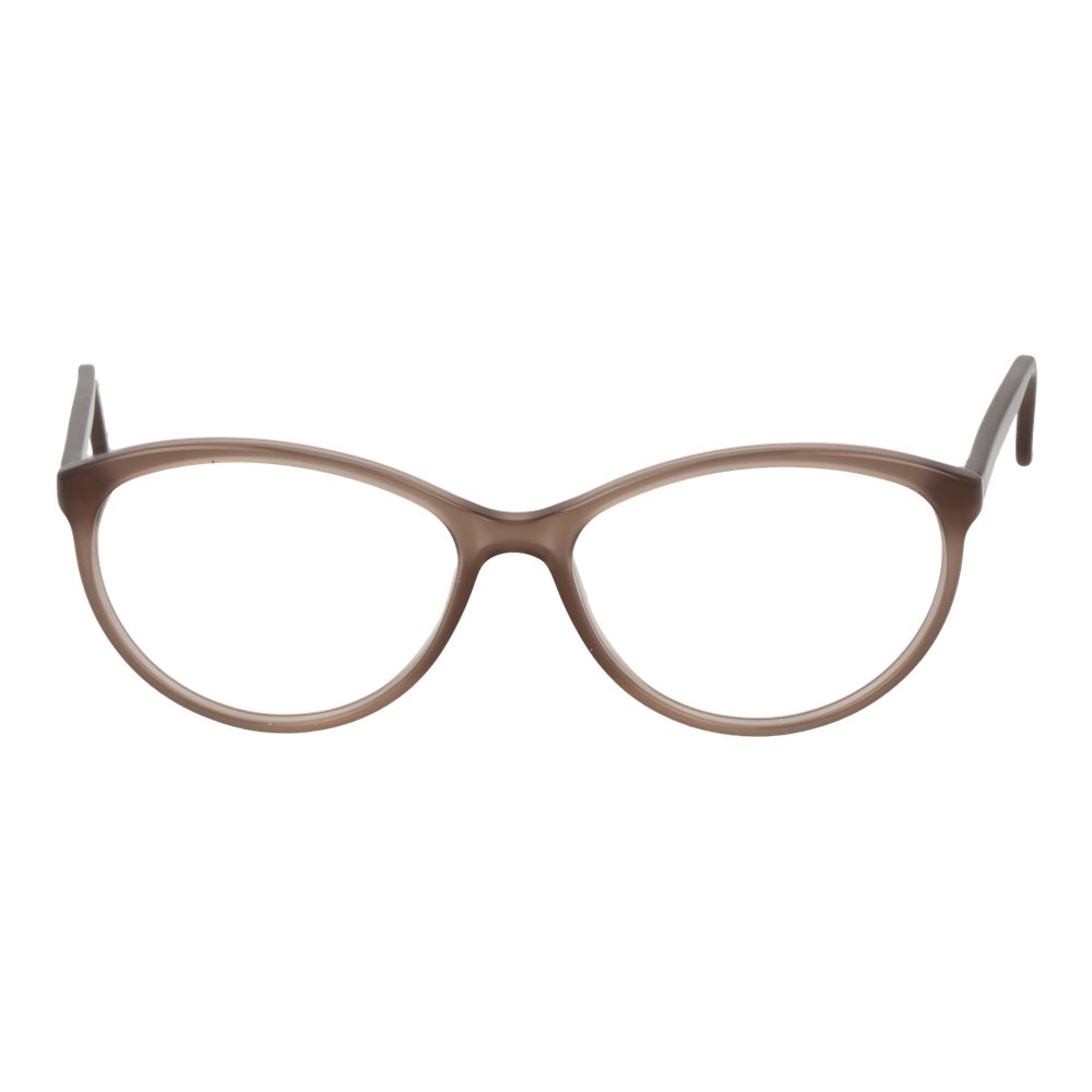 Andy Wolf Beige Unisex Glasses Frame