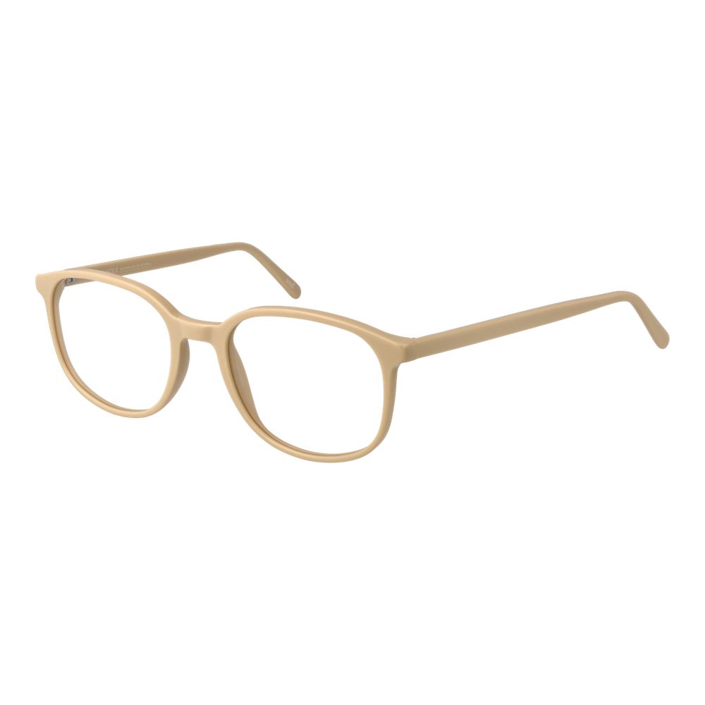 Andy Wolf Cream Acetate Glasses (Frames)