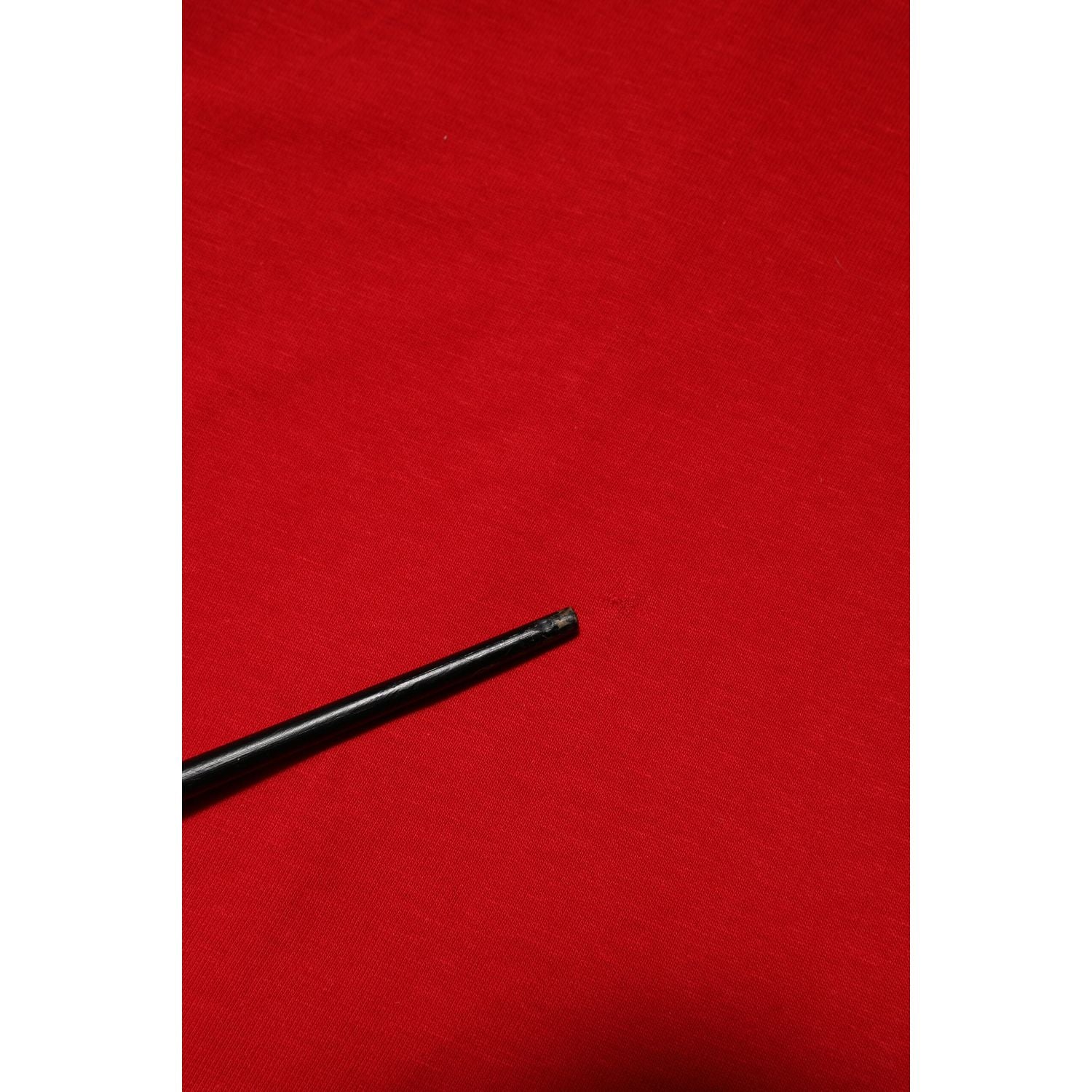 Dolce & Gabbana Red Casual Crew Neck Short Sleeve Top T-shirt