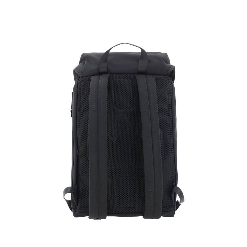 Dsquared² Black Nylon Backpack